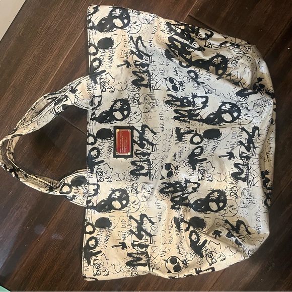 Marc by Marc skeleton like tote - Picture 1 of 6